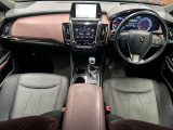 クラウン ハイブリッド 2.5 G Four 4WD メーカーナビ レーダークルーズ シートヒ