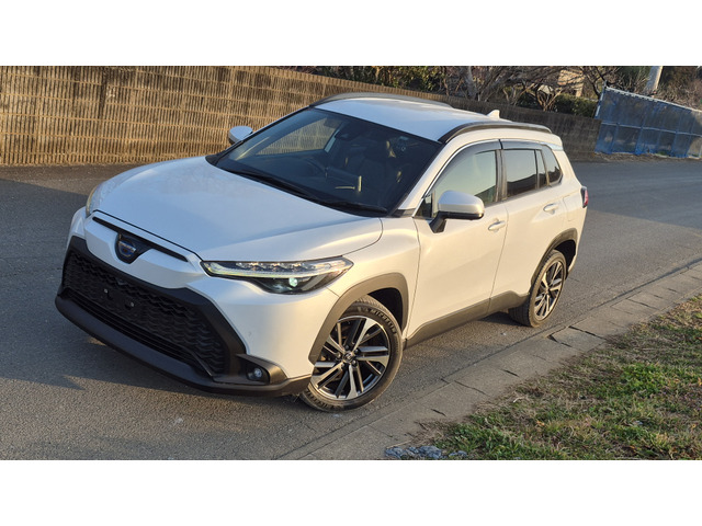 カローラクロス1.8 ハイブリッド Z