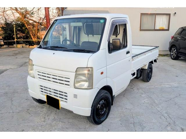 スクラムトラックKC スペシャル 4WDETC