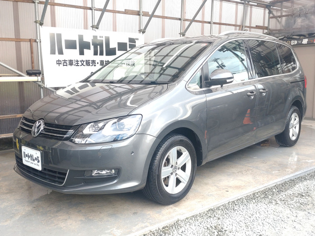 シャラングレンツェン両側パワースライドドア スマートキー