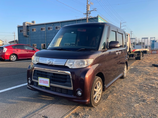 タントカスタム X 