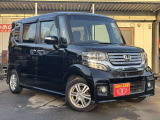 N-BOXカスタム G Lパッケージ ナビ フルセグTV DTV