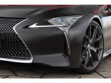 LC 500 Sパッケージ カーボンルーフ アクティブウィング