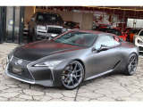 LC 500 Sパッケージ カーボンルーフ アクティブウィング