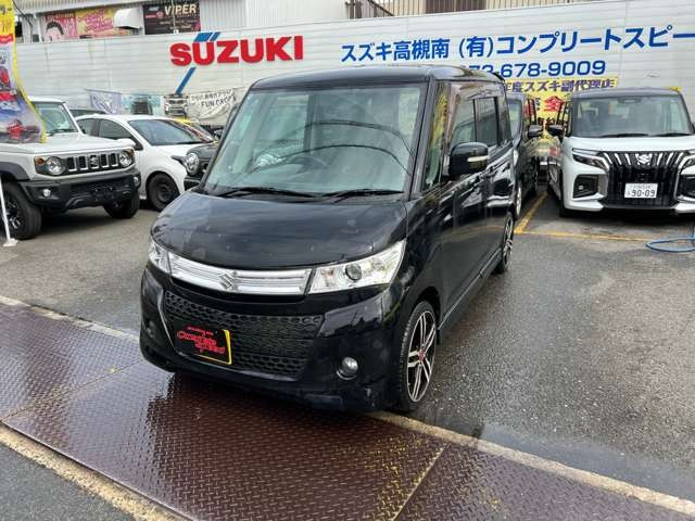 スズキ パレット SW TS 過給有インタークーラーターボ の中古車詳細