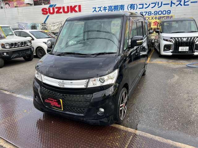 スズキ パレット SW TS 過給有インタークーラーターボ の中古車詳細