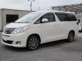 アルファードハイブリッド 4WD