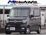 【中古車情報】ホンダ N-VAN +スタイル ファン ホンダセンシング 社外ナビ・TV・ホンダセンシング の中古車詳細（走行距離：3.8万km、カラー：ブラック、販売地域：愛媛県西条市小松町新屋敷甲）