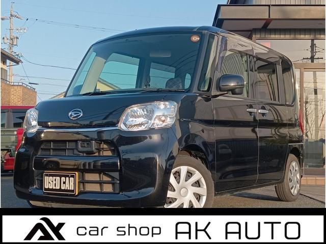 タント X SA ユーザー買取 保証付き パワスラドア