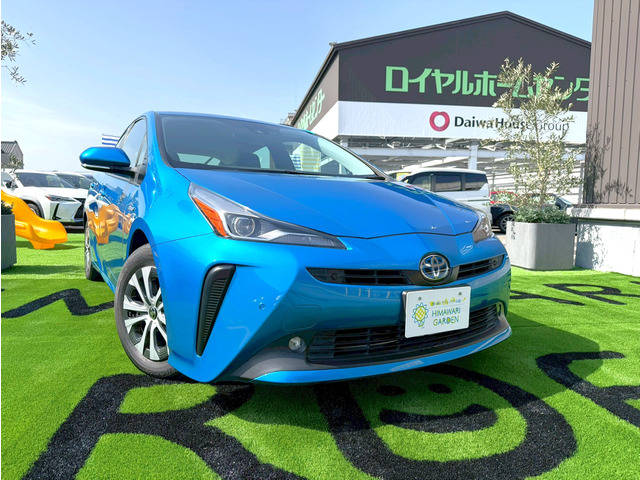 プリウス 1.8 A 衝突軽減/純正ナビ/バックカメラ/地デジ