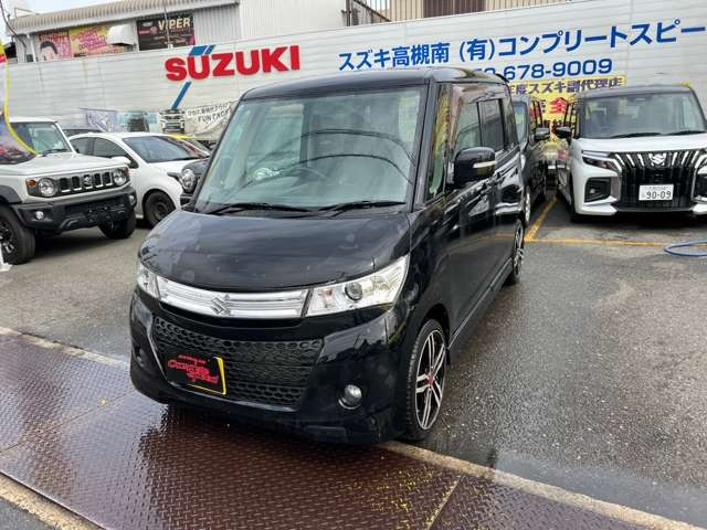 スズキ パレット SW TS 過給有インタークーラーターボ の中古車詳細