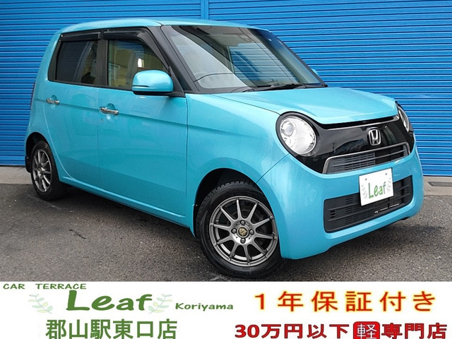 ホンダ N-ONE G Aパッケージ 車検2年・1年保証 の中古車詳細 (105,510