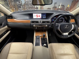 GS 300h I パッケージ ベージュ本革 メーカーナビ レーダークル