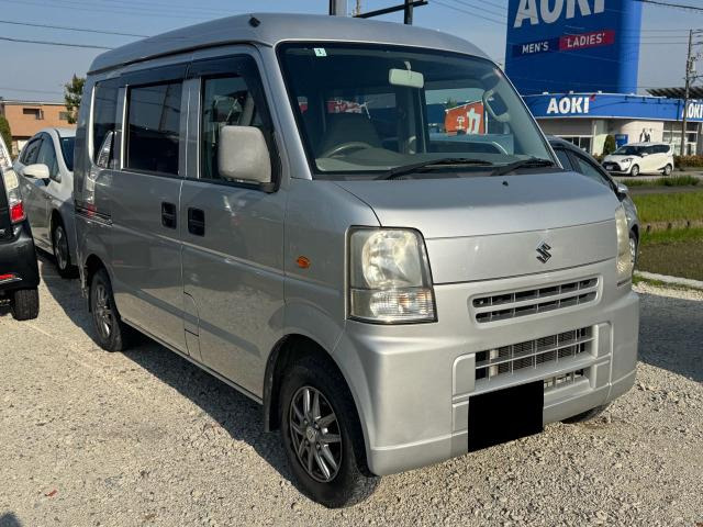 エブリイ PA ハイルーフ ミッション車 軽バン