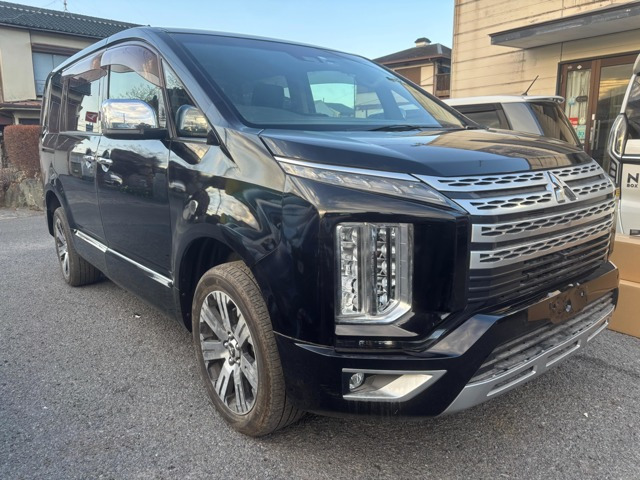 デリカD:5 2.2 P 4WD 