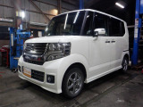 ホンダ N-BOXカスタム