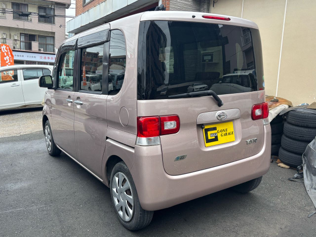 ダイハツ タント X ナビ・TV☆バックカメラ☆前後ドラレコ の中古車