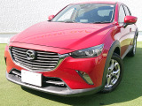 CX-3  衝突軽減/ワンオーナー/ディーゼル