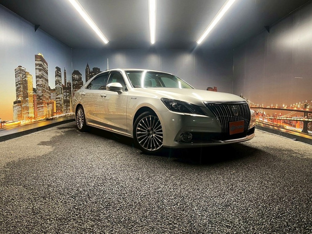 トヨタ クラウンマジェスタ 200万円以下の中古車 | 中古車情報・中古車