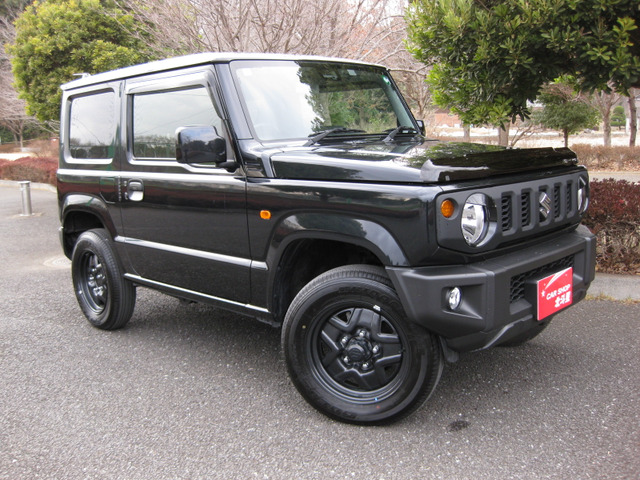 ジムニー XL 4WD （3BA-JB64W）