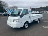 デリカトラック 1t積・平ボディ・低床・MT5