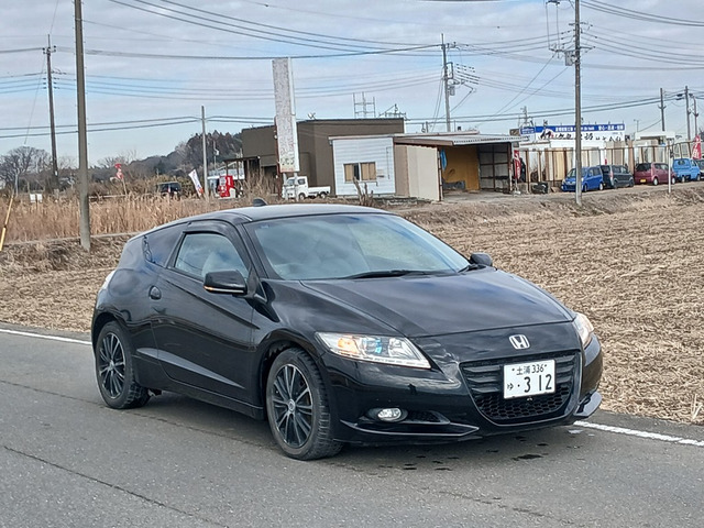 CR-Z  CR-Z 年式平成22年7月 型式DAA