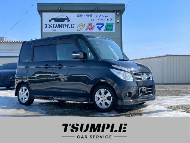 パレット TS 4WD 両側パワースライド ICターボ