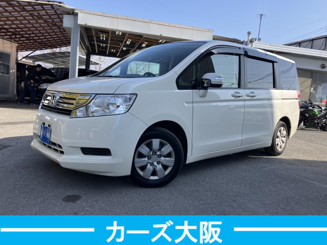 ステップワゴン 2.0 G HIDエディション B 電格不良 パワスラ ナビ