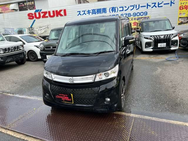 スズキ パレット SW TS 過給有インタークーラーターボ の中古車詳細