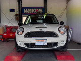 ミニ クーパー S 純正AW 17インチ 純正皮シート