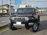 FJクルーザー 4.0 カラーパッケージ 4WD フルセグTV バックカメラ 社外マフラー