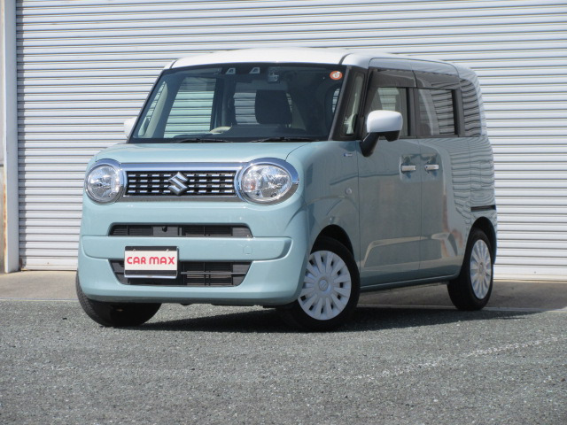 ワゴンRスマイル ハイブリッド(HYBRID) S 2年保証 メモリーナビ フルセグTV