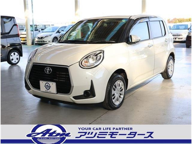 パッソ 1.0 モーダ 走行9700km・LED・ナビ・Bカメラ