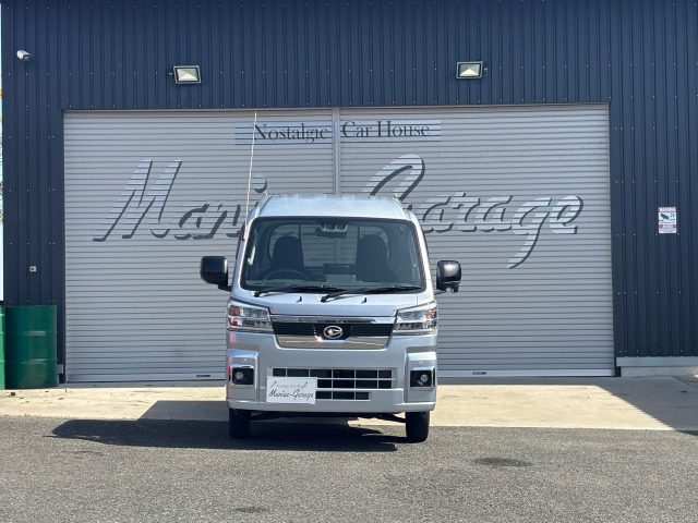 ダイハツ ハイゼットトラック ジャンボ エクストラ 4WD 9inchDA ダイハツ ハイゼットトラック ジャンボ エクストラ 4WD 9inchDA