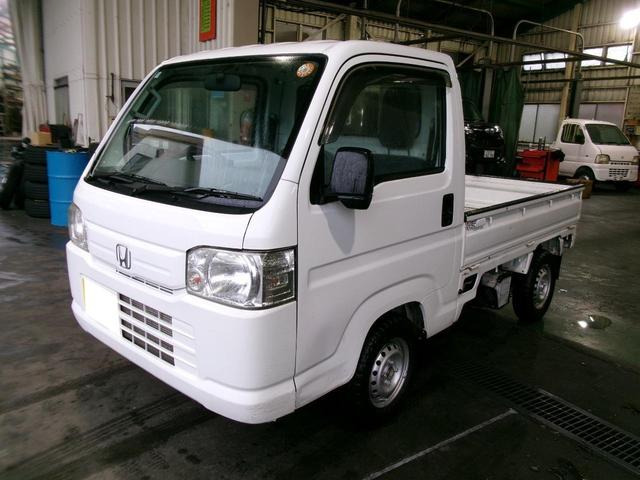 アクティトラック  4WD MT エアコンパワーステアリング