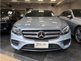 Eクラスワゴン E250 アバンギャルド スポーツ 本革仕様 ダイヤモンドシルバー・ブラ...