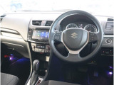 スイフト 1.2 RS 走行2.6万km・HID・ナビ・TV