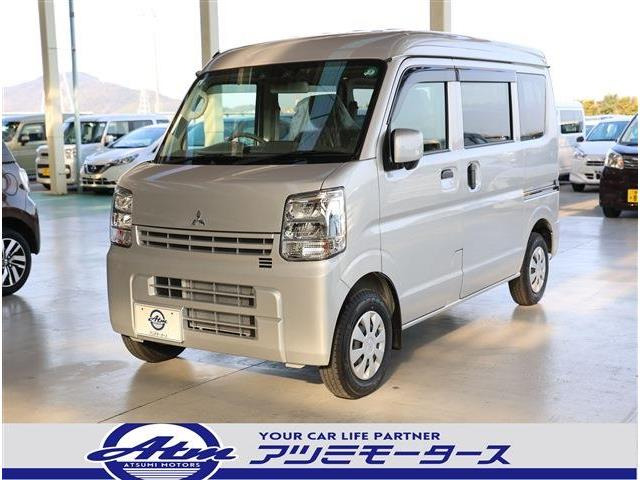 ミニキャブバン G ハイルーフ ナビ・Bカメラ・ETC・バイザー・マット