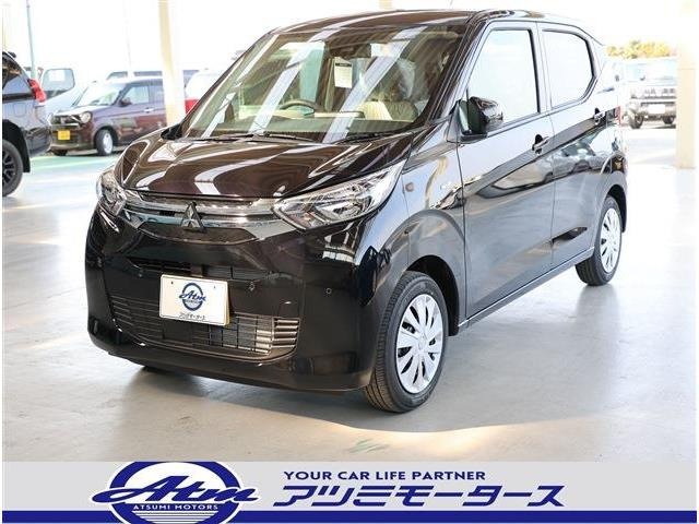 eKワゴン G 未使用車・軽減B・Sヒーター・Bカメラ