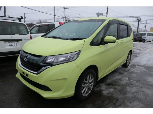 フリード+1.5 G 4WD