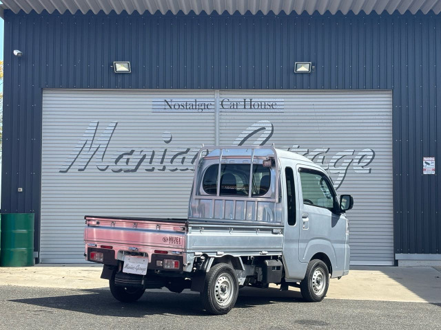 ダイハツ ハイゼットトラック ジャンボ エクストラ 4WD 9inchDA
