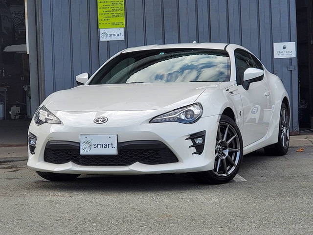 86 2.0 GT Brembo/GReddyマフラー