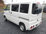 ミニキャブバン CD ハイルーフ 4WD 4WDオートマ・車検2年付渡し