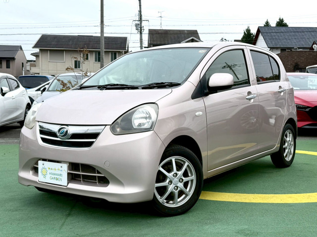 ミライース X メモリアルエディション 禁煙車/電動格納ミラー/純正AW/ETC