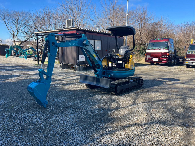 クボタ U20S 2t マルチ切替あり