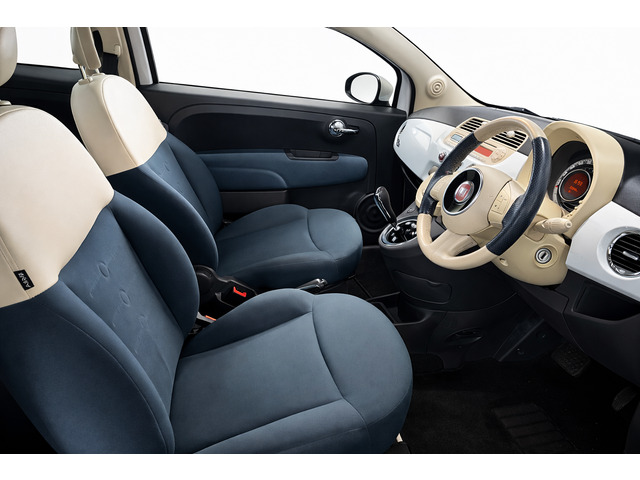 フィアット 500 1.2 8V ポップ 「軽自動車より安く、可愛い輸入車に