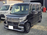 ダイハツ タントカスタム