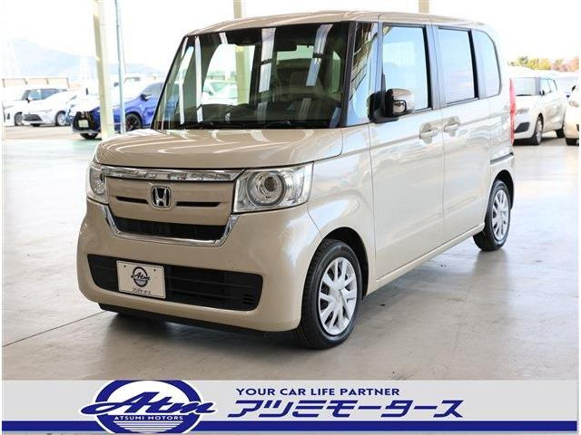N-BOX G L ホンダセンシング ナビ・フルセグ・Bカメラ・ETC