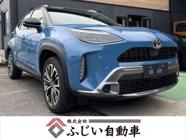 ヤリスクロス 1.5 Z アドベンチャー シートヒーター ステアリングヒーター