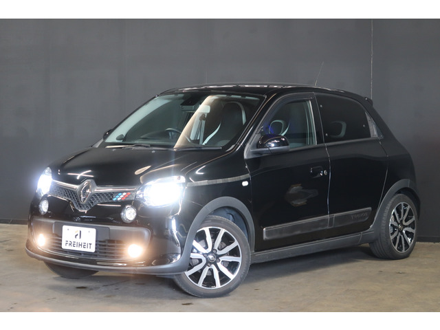 ルノー トゥインゴ テンポ 60台限定車 の中古車詳細 (64,774km